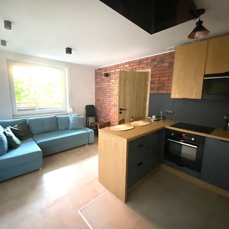 Lesne Apartamenty - Apartament Szary Hel Exterior photo