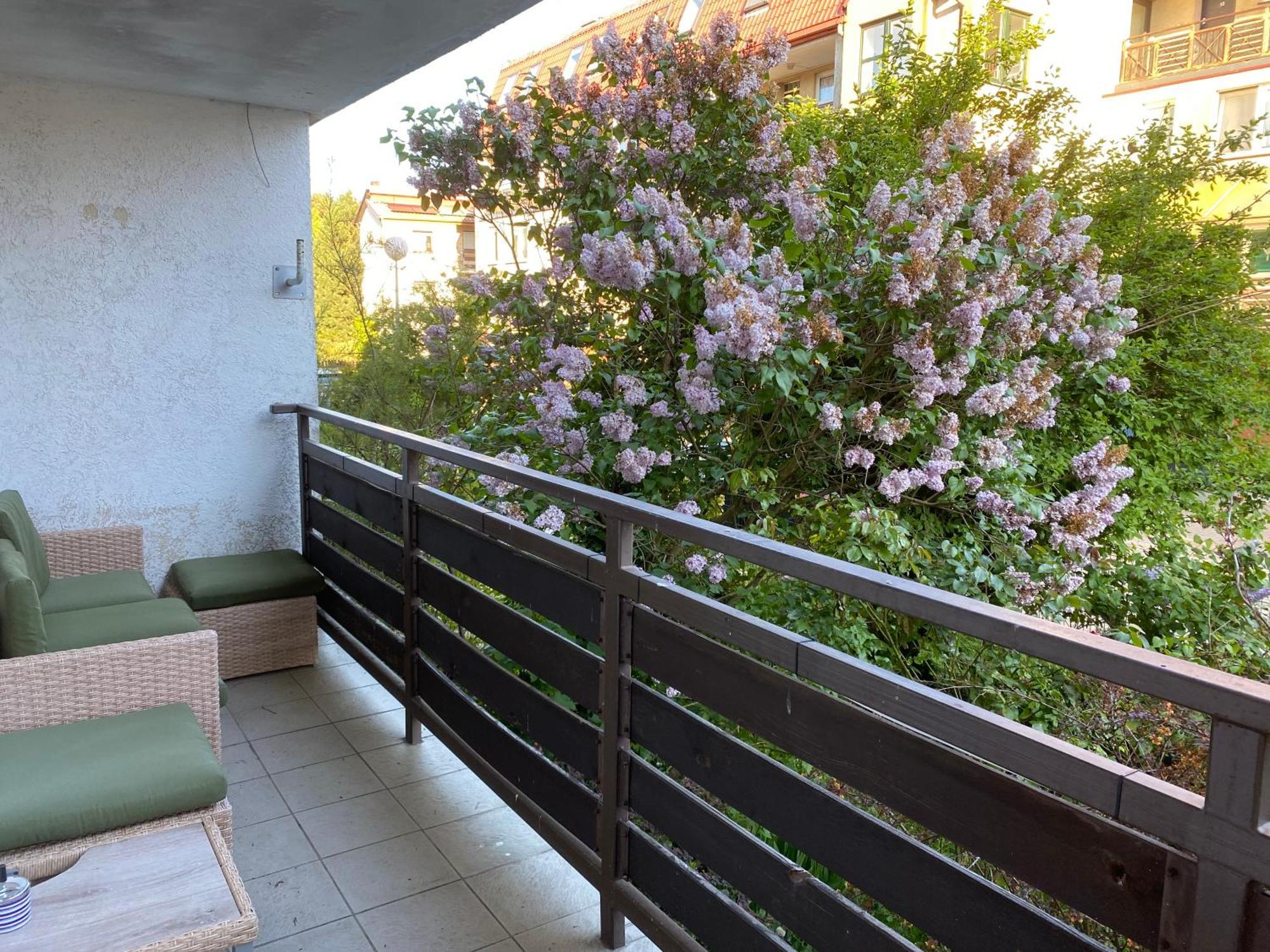Lesne Apartamenty - Apartament Szary Hel Exterior photo